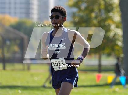 Thumbnail 2 in IHSA 1A (Regional) photogallery.