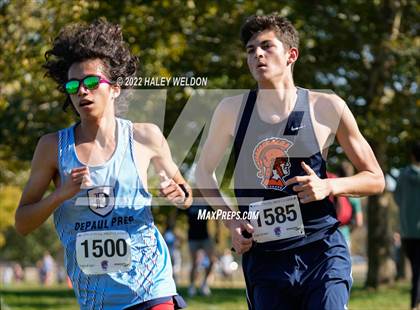 Thumbnail 1 in IHSA 1A (Regional) photogallery.