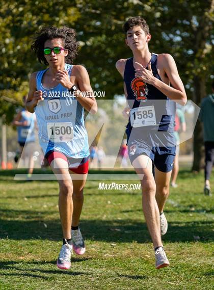 Thumbnail 3 in IHSA 1A (Regional) photogallery.