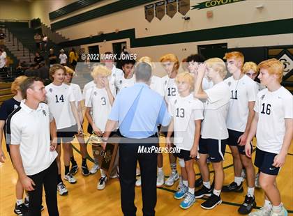 Thumbnail 1 in American Leadership Academy - Queen Creek vs. American Leadership Academy - Gilbert North (AIA 4A Final - Awards) photogallery.