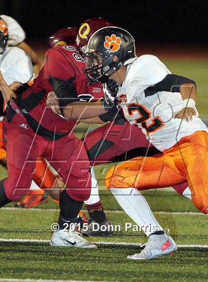Thumbnail 2 in Chaffey @ Ontario (Cat Bowl) photogallery.