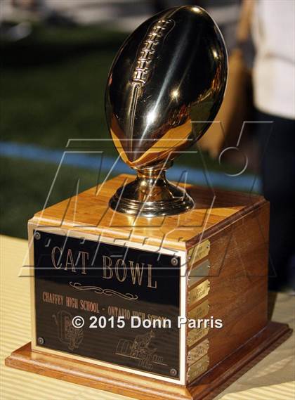 Thumbnail 2 in Chaffey @ Ontario (Cat Bowl) photogallery.