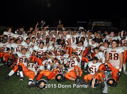 Thumbnail 1 in Chaffey @ Ontario (Cat Bowl) photogallery.