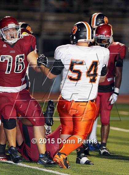 Thumbnail 3 in Chaffey @ Ontario (Cat Bowl) photogallery.