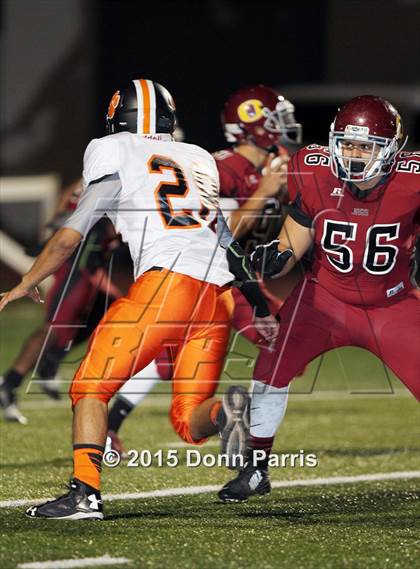 Thumbnail 3 in Chaffey @ Ontario (Cat Bowl) photogallery.