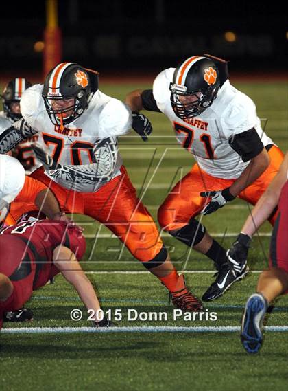 Thumbnail 3 in Chaffey @ Ontario (Cat Bowl) photogallery.