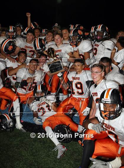 Thumbnail 1 in Chaffey @ Ontario (Cat Bowl) photogallery.