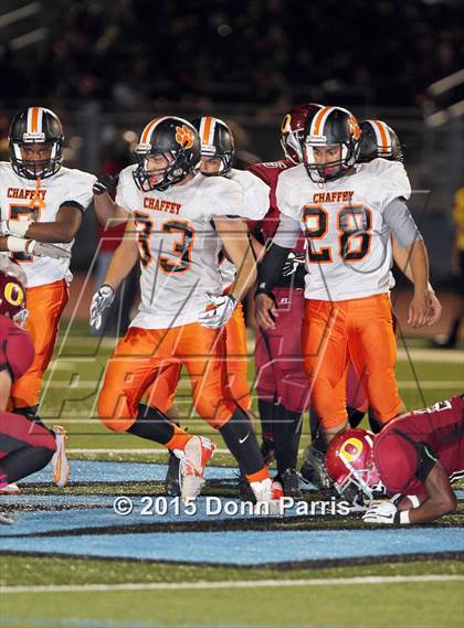 Thumbnail 3 in Chaffey @ Ontario (Cat Bowl) photogallery.
