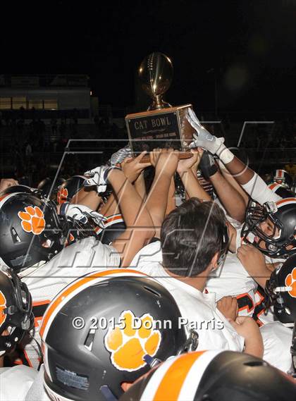 Thumbnail 2 in Chaffey @ Ontario (Cat Bowl) photogallery.