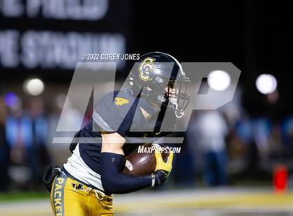 Thumbnail 1 in Carrollton vs Colquitt County (GHSA 7A Semifinal) photogallery.