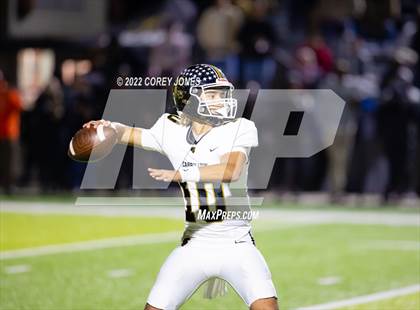 Thumbnail 1 in Carrollton vs Colquitt County (GHSA 7A Semifinal) photogallery.