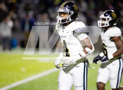 Thumbnail 2 in Carrollton vs Colquitt County (GHSA 7A Semifinal) photogallery.