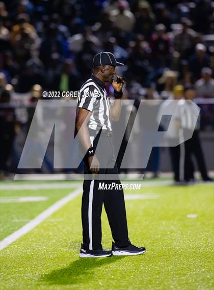 Thumbnail 1 in Carrollton vs Colquitt County (GHSA 7A Semifinal) photogallery.