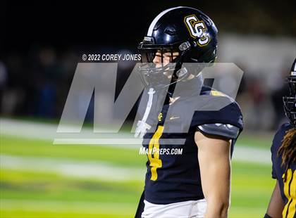 Thumbnail 2 in Carrollton vs Colquitt County (GHSA 7A Semifinal) photogallery.
