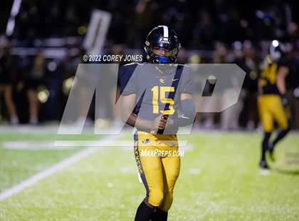 Thumbnail 1 in Carrollton vs Colquitt County (GHSA 7A Semifinal) photogallery.