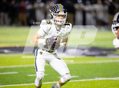 Thumbnail 2 in Carrollton vs Colquitt County (GHSA 7A Semifinal) photogallery.