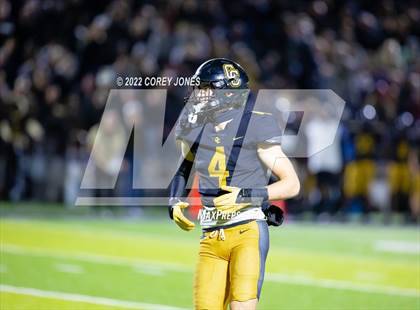 Thumbnail 1 in Carrollton vs Colquitt County (GHSA 7A Semifinal) photogallery.