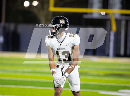 Thumbnail 3 in Carrollton vs Colquitt County (GHSA 7A Semifinal) photogallery.