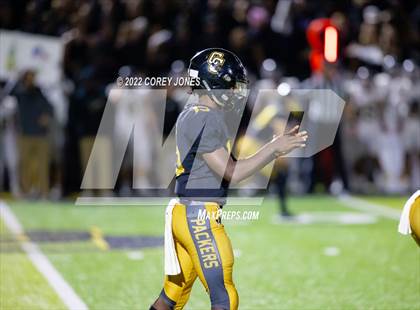 Thumbnail 3 in Carrollton vs Colquitt County (GHSA 7A Semifinal) photogallery.