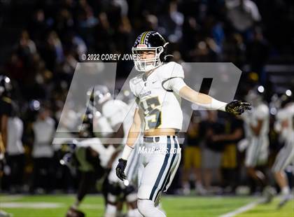 Thumbnail 1 in Carrollton vs Colquitt County (GHSA 7A Semifinal) photogallery.