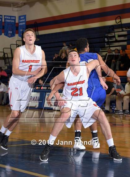 Thumbnail 3 in Bingham vs Sagemont (Tarkanian Classic) photogallery.