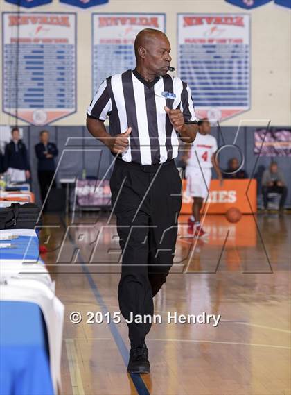 Thumbnail 1 in Bingham vs Sagemont (Tarkanian Classic) photogallery.