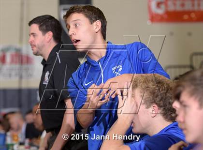 Thumbnail 3 in Bingham vs Sagemont (Tarkanian Classic) photogallery.