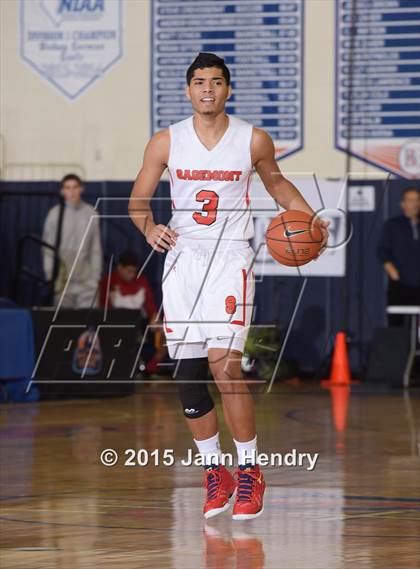 Thumbnail 3 in Bingham vs Sagemont (Tarkanian Classic) photogallery.
