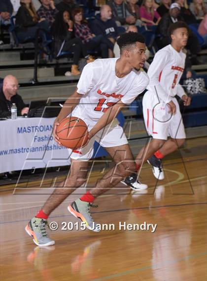 Thumbnail 3 in Bingham vs Sagemont (Tarkanian Classic) photogallery.