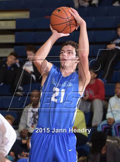 Thumbnail 1 in Bingham vs Sagemont (Tarkanian Classic) photogallery.