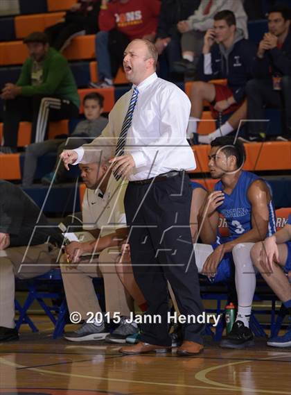 Thumbnail 1 in Bingham vs Sagemont (Tarkanian Classic) photogallery.