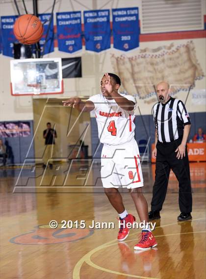Thumbnail 3 in Bingham vs Sagemont (Tarkanian Classic) photogallery.