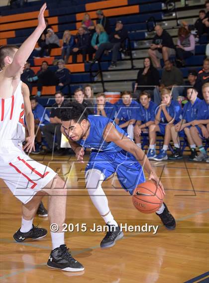 Thumbnail 3 in Bingham vs Sagemont (Tarkanian Classic) photogallery.