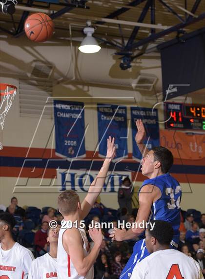 Thumbnail 2 in Bingham vs Sagemont (Tarkanian Classic) photogallery.