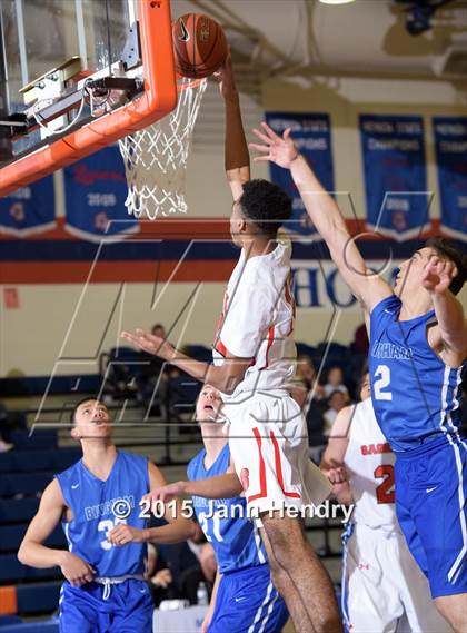Thumbnail 2 in Bingham vs Sagemont (Tarkanian Classic) photogallery.