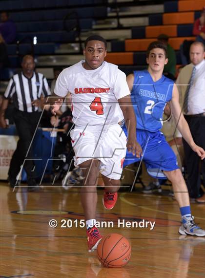 Thumbnail 1 in Bingham vs Sagemont (Tarkanian Classic) photogallery.