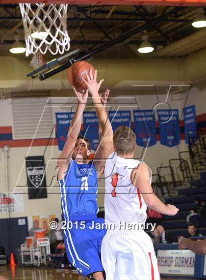 Thumbnail 2 in Bingham vs Sagemont (Tarkanian Classic) photogallery.