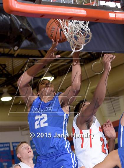 Thumbnail 3 in Bingham vs Sagemont (Tarkanian Classic) photogallery.