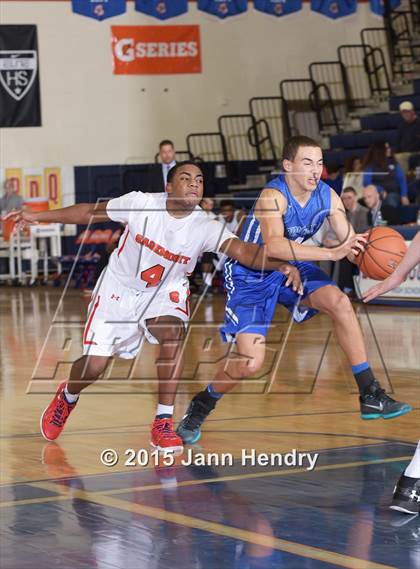 Thumbnail 1 in Bingham vs Sagemont (Tarkanian Classic) photogallery.