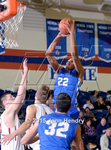 Thumbnail 2 in Bingham vs Sagemont (Tarkanian Classic) photogallery.