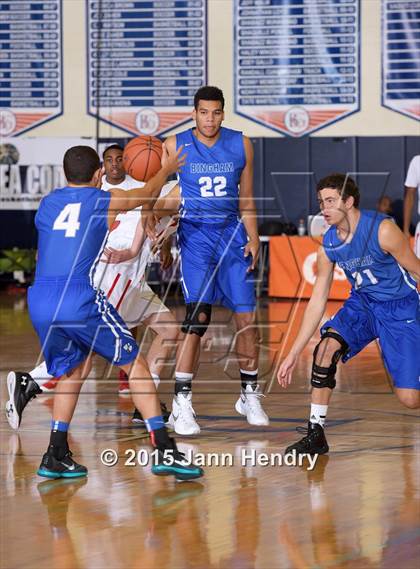 Thumbnail 2 in Bingham vs Sagemont (Tarkanian Classic) photogallery.