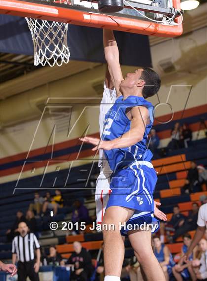 Thumbnail 1 in Bingham vs Sagemont (Tarkanian Classic) photogallery.