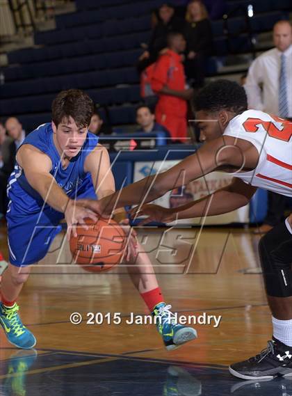 Thumbnail 1 in Bingham vs Sagemont (Tarkanian Classic) photogallery.