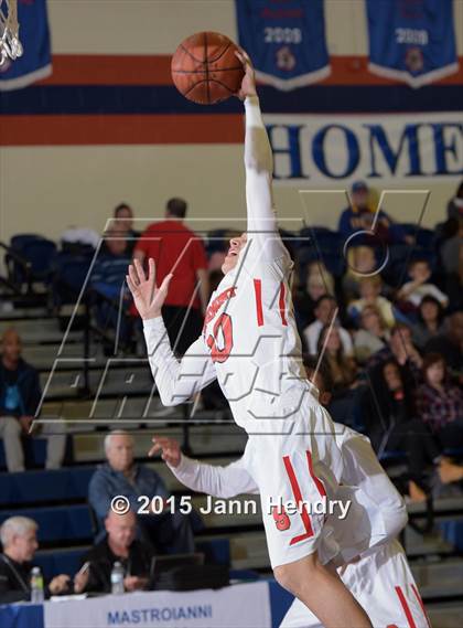 Thumbnail 2 in Bingham vs Sagemont (Tarkanian Classic) photogallery.