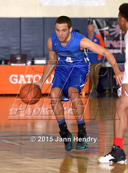Thumbnail 3 in Bingham vs Sagemont (Tarkanian Classic) photogallery.