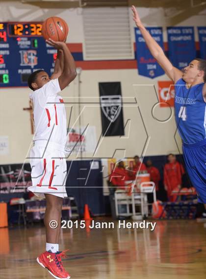 Thumbnail 3 in Bingham vs Sagemont (Tarkanian Classic) photogallery.