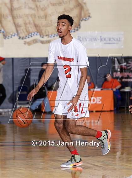 Thumbnail 1 in Bingham vs Sagemont (Tarkanian Classic) photogallery.