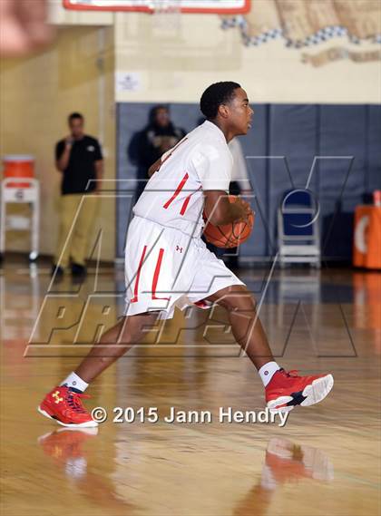 Thumbnail 2 in Bingham vs Sagemont (Tarkanian Classic) photogallery.