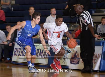 Thumbnail 3 in Bingham vs Sagemont (Tarkanian Classic) photogallery.