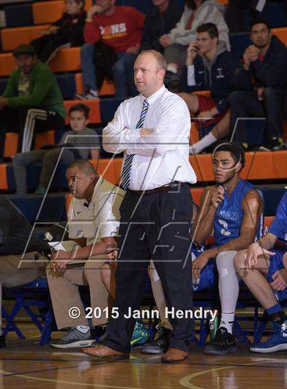 Thumbnail 2 in Bingham vs Sagemont (Tarkanian Classic) photogallery.